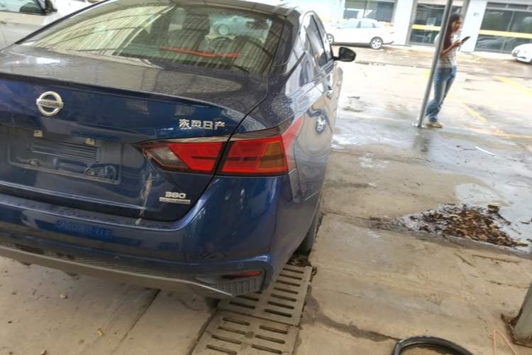 Used Nissan Teana 2020 Revised Version 2.0T XL Upper AD1 Smart Navigation Edition Right Rear Taillight