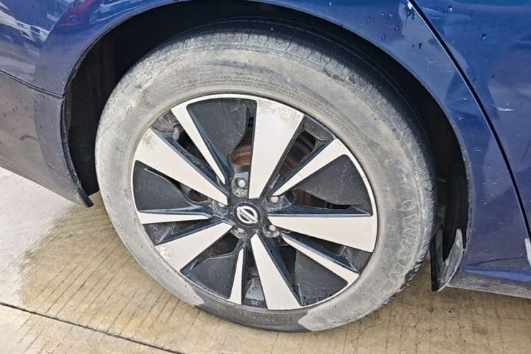 Used Nissan Teana 2020 2.0T XL Upper AD1 Smart Navigation Edition Right Rear Wheel Hub