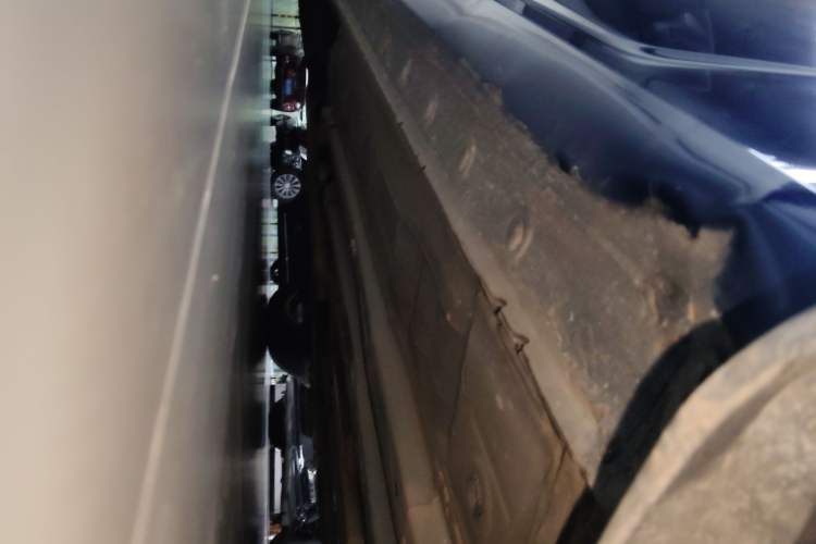 Used Nissan Teana 2020 2.0L XL Upper SmartDrive Version Right Side Sill