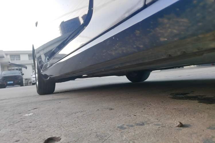 Used Nissan Teana 2020 2.0L XL Comfort Edition Right Side Sill