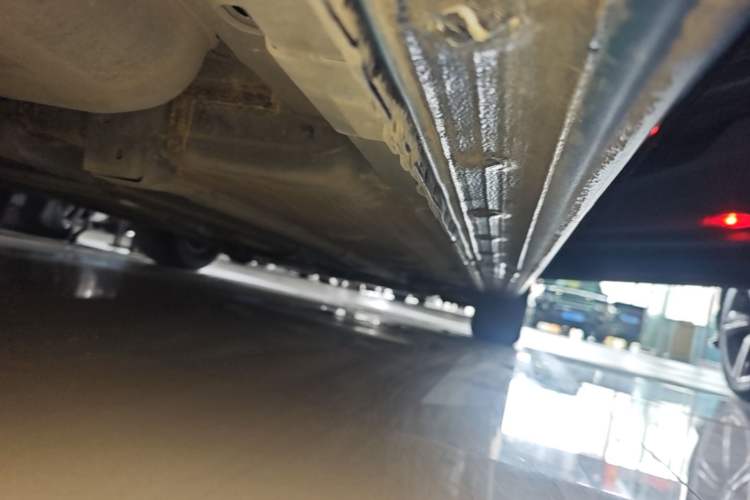 Used Nissan Teana 2020 Revised Version 2.0L XL Comfort Edition Right Side Sill