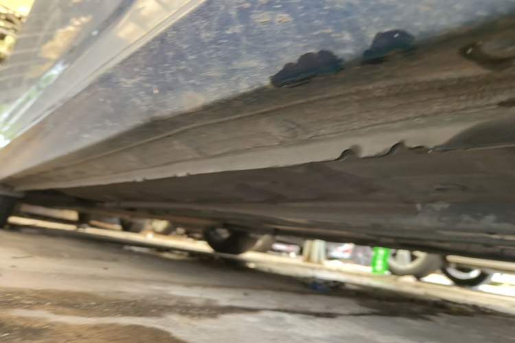 Used Nissan Teana 2020 Revised Version 2.0T XL Upper AD1 Smart Navigation Edition Right Side Sill