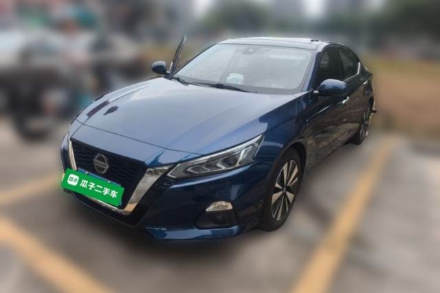 Używany Nissan Teana 2020 2.0T XL Upper AD1 Smart Navigation Edition