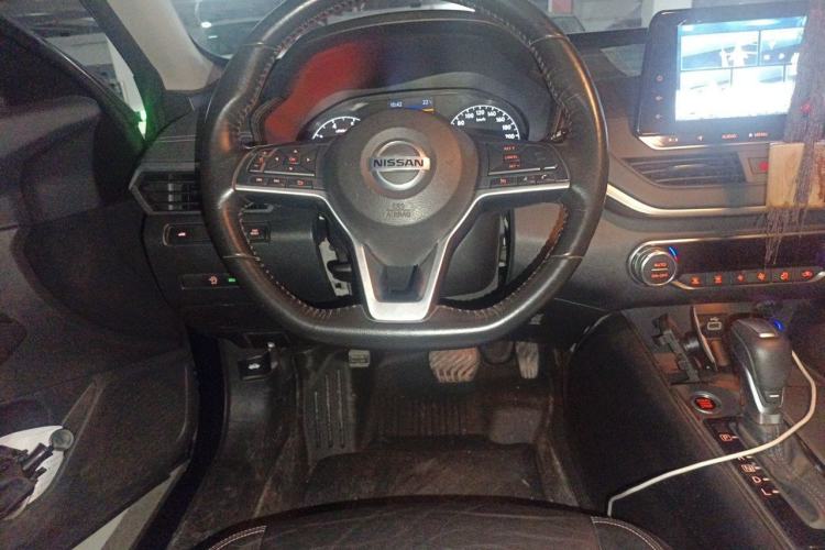 Used Nissan Teana 2020 2.0L XL Comfort Edition Steering Wheel