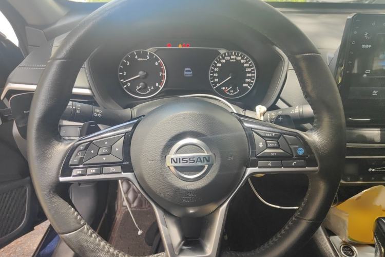 Used Nissan Teana 2020 2.0T XL Upper AD1 Smart Navigation Edition Steering Wheel