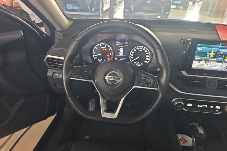 Used Nissan Teana 2020 Revised Version 2.0L XL Comfort Edition Steering Wheel