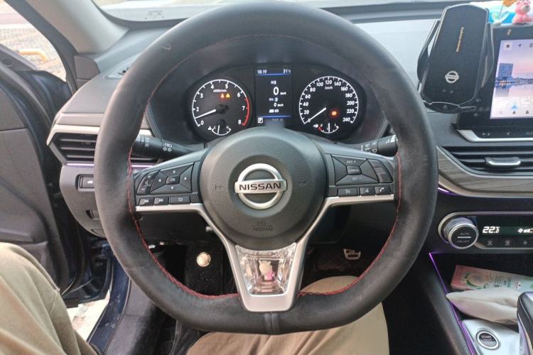 Used Nissan Teana 2020 Revised Version 2.0L XL Comfort Edition Steering Wheel