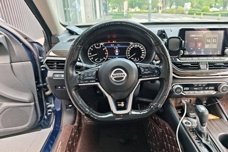 Used Nissan Teana 2020 2.0T XL Upper AD1 Smart Navigation Edition Steering Wheel