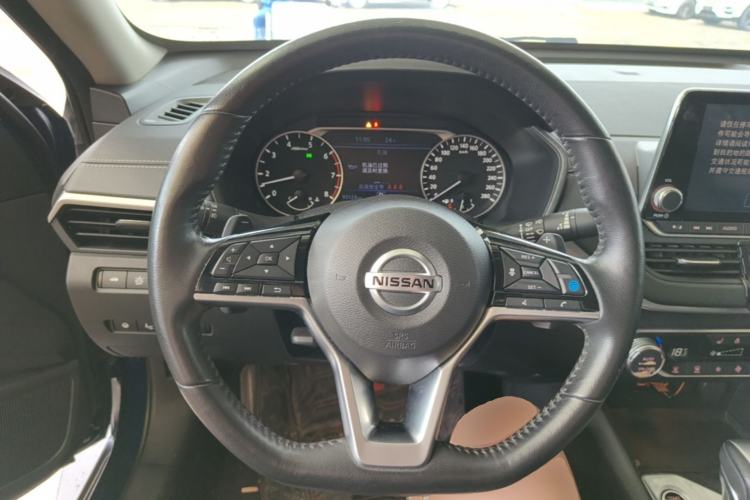 Used Nissan Teana 2020 Revised Version 2.0T XL Upper AD1 Smart Navigation Edition Steering Wheel