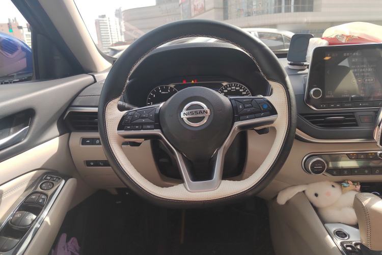Used Nissan Teana 2020 Revised Version 2.0T XL Upper AD1 Smart Navigation Edition Steering Wheel