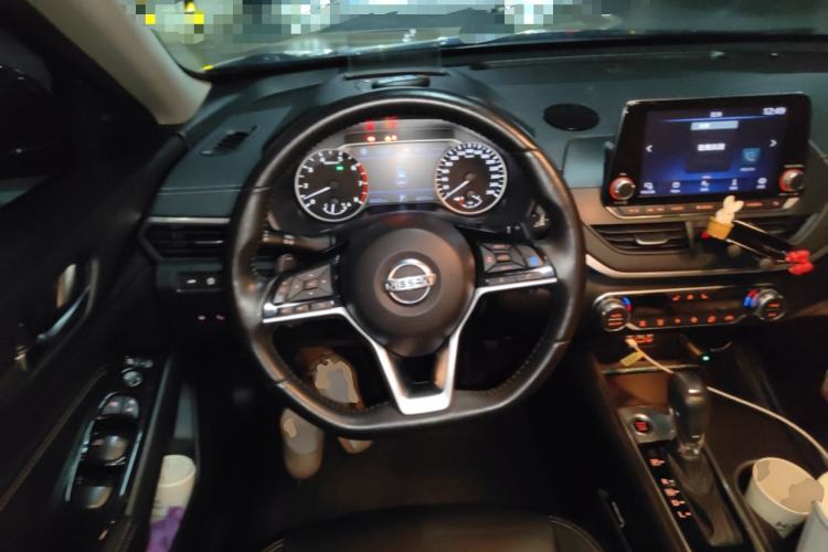 Used Nissan Teana 2020 2.0T XL Upper AD1 Smart Navigation Edition Steering Wheel