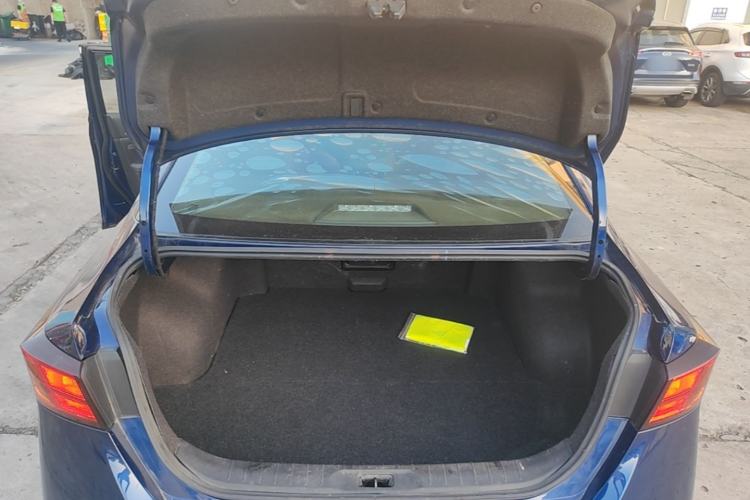 Used Nissan Teana 2020 2.0L XL Comfort Edition Trunk