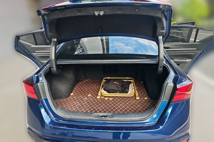 Used Nissan Teana 2020 2.0T XL Upper AD1 Smart Navigation Edition Trunk