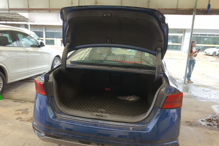 Used Nissan Teana 2020 Revised Version 2.0T XL Upper AD1 Smart Navigation Edition Trunk