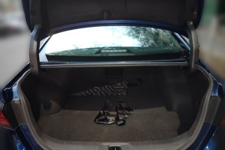 Used Nissan Teana 2020 2.0L XL Upper SmartDrive Version Trunk