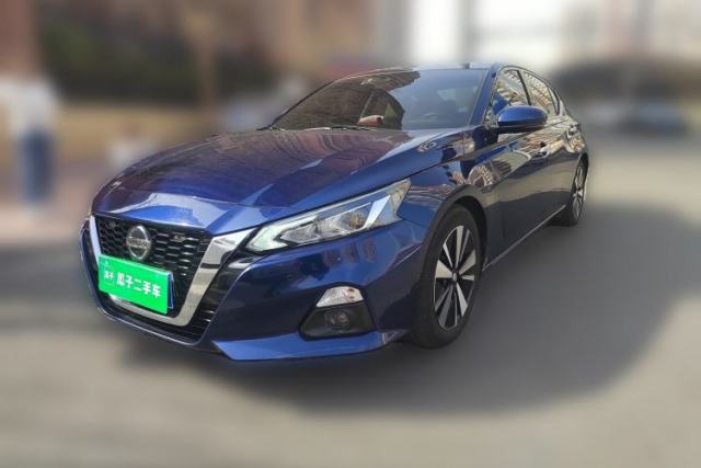 Used Nissan Teana 2020 Revised Version 2.0T XL Upper AD1 Smart Navigation Edition