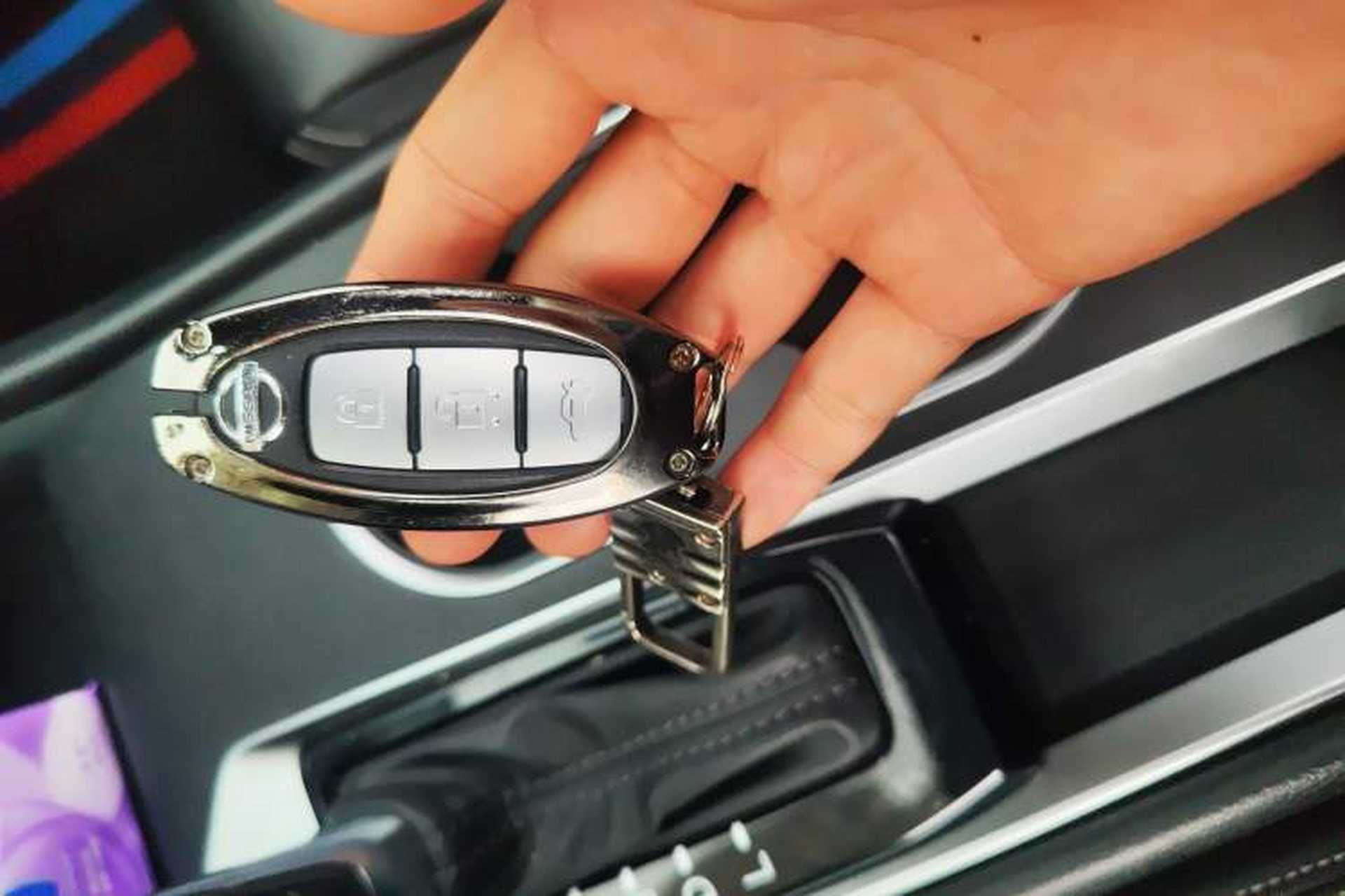 Used Nissan Teana 2020 2.0L XL Comfort Edition Vehicle Key