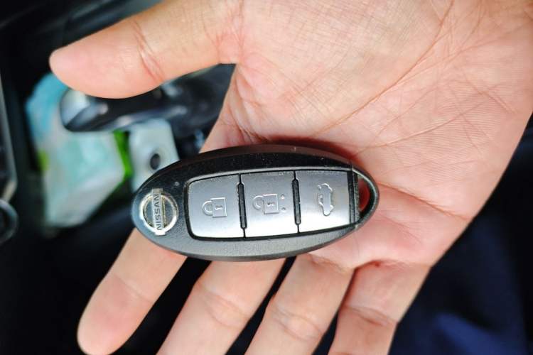 Used Nissan Teana 2020 2.0L XL Upper SmartDrive Version Vehicle Key