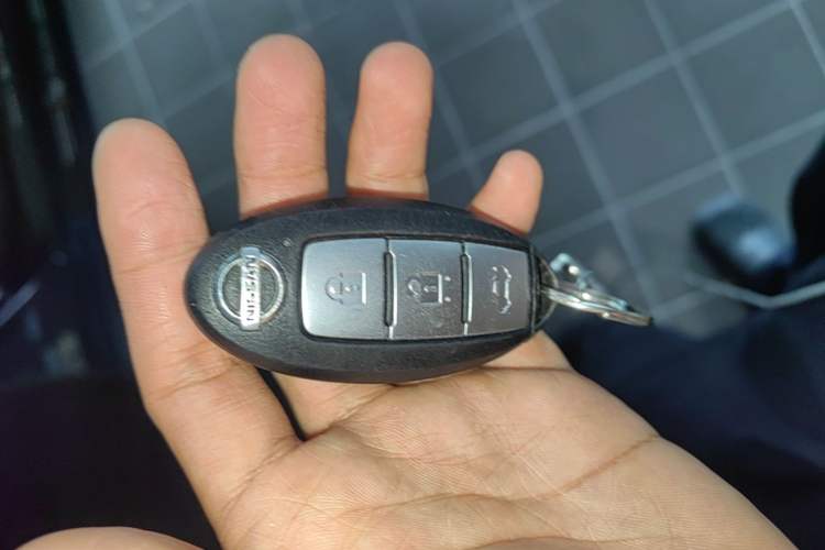 Used Nissan Teana 2020 2.0L XL Upper SmartDrive Version Vehicle Key