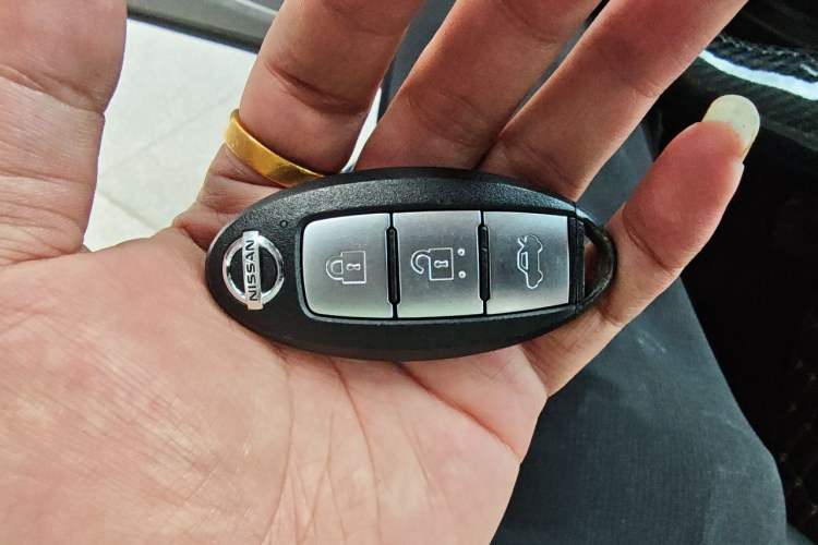 Used Nissan Teana 2020 2.0T XL Upper AD1 Smart Navigation Edition Vehicle Key