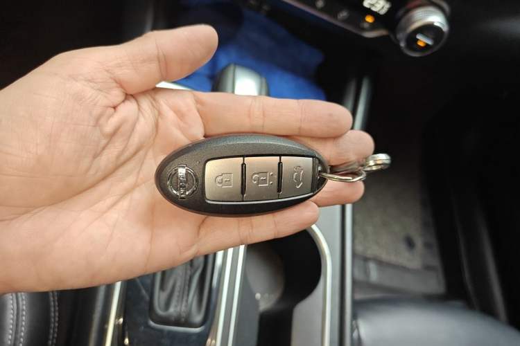 Used Nissan Teana 2020 2.0L XL Upper SmartDrive Version Vehicle Key