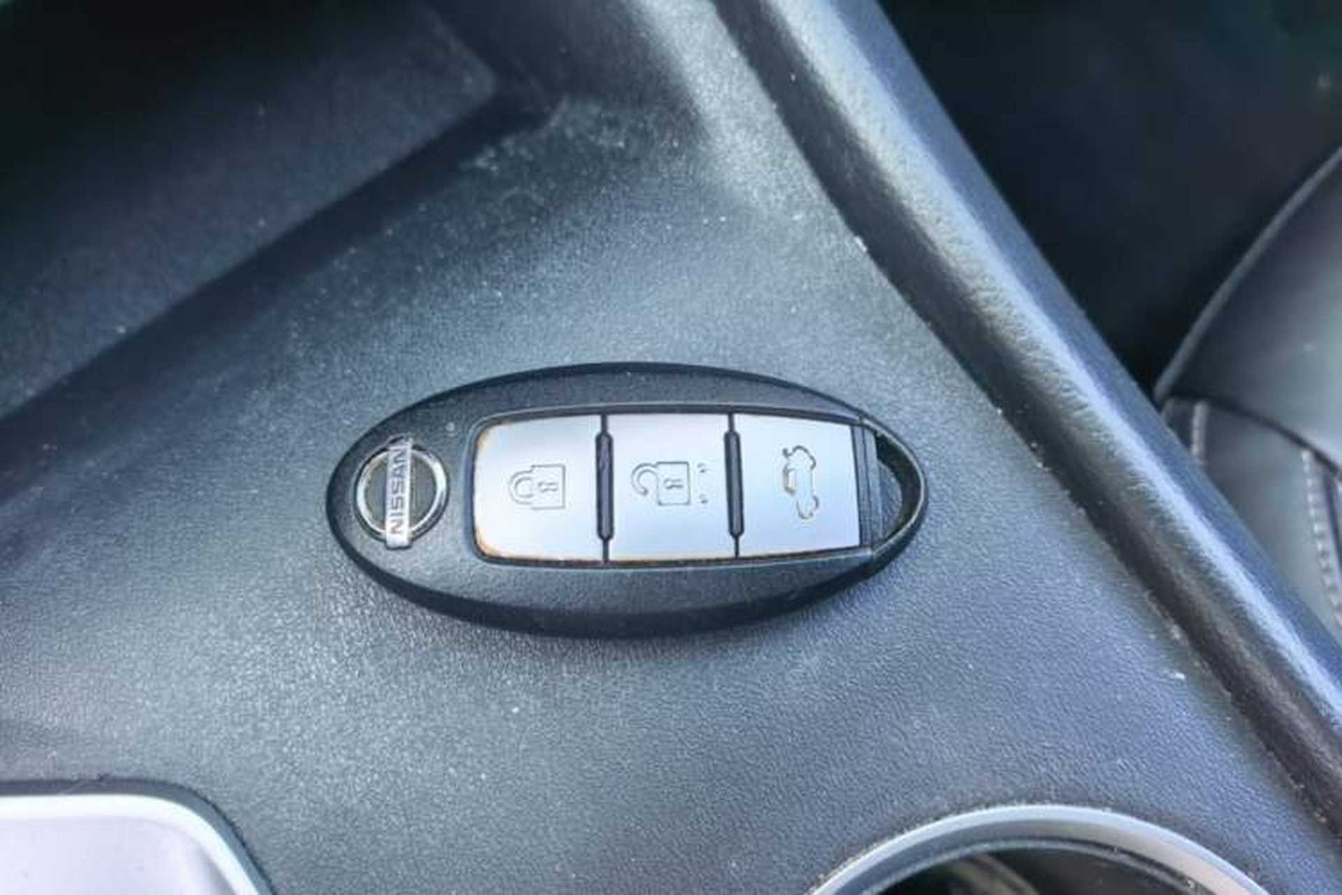 Used Nissan Teana 2020 2.0L XL Comfort Edition Vehicle Key