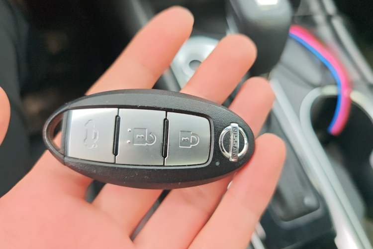 Used Nissan Teana 2020 2.0L XL Comfort Edition Vehicle Key