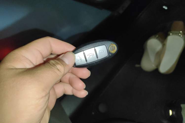 Used Nissan Teana 2020 2.0T XL Upper AD1 Smart Navigation Edition Vehicle Key