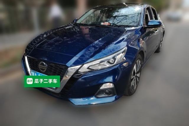 Used Nissan Teana 2020 2.0L XL Upper SmartDrive Version