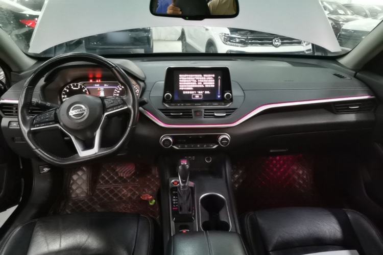 Used Nissan Teana 2020 2.0L XL Upper SmartDrive Version Center Console