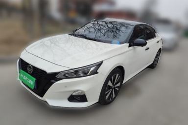 Used Nissan Teana 2020 Revised Version 2.0L XL Upper Smart Drive Edition