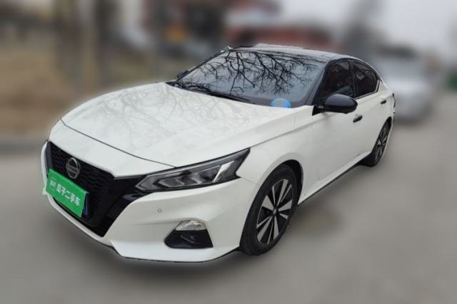 Used Nissan Teana 2020 Revised Version 2.0L XL Upper Smart Drive Edition