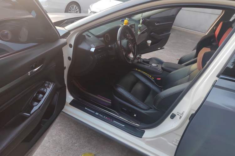 Used Nissan Teana 2020 2.0T XL Upper AD1 Smart Navigation Edition Driver Seat