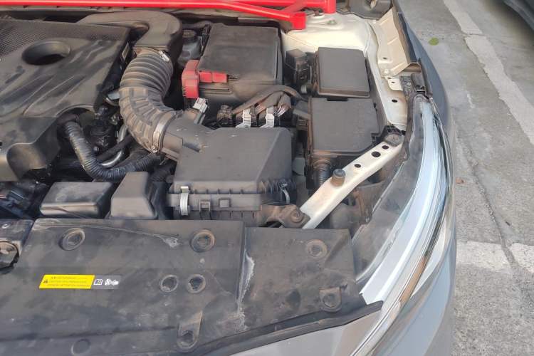 Used Nissan Teana 2020 2.0T XL Upper AD1 Smart Navigation Edition Engine Bay Left