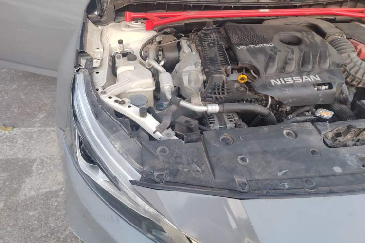 Used Nissan Teana 2020 2.0T XL Upper AD1 Smart Navigation Edition Engine Bay Right