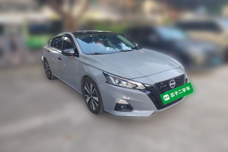 Used Nissan Teana 2020 2.0T XL Upper AD1 Smart Navigation Edition Front Right 45 Deg