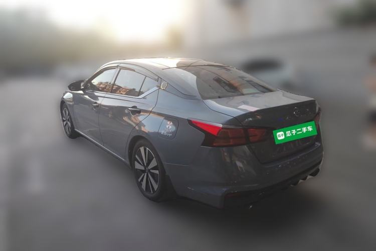 Used Nissan Teana 2020 2.0T XL Upper AD1 Smart Navigation Edition Rear Left 45 Deg