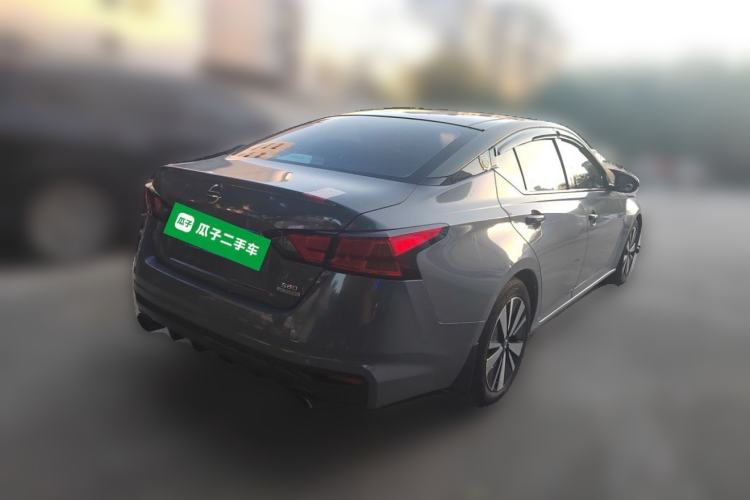 Used Nissan Teana 2020 2.0T XL Upper AD1 Smart Navigation Edition Rear Right 45 Deg
