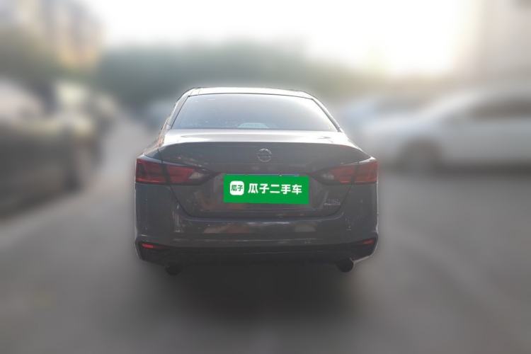 Used Nissan Teana 2020 2.0T XL Upper AD1 Smart Navigation Edition Rear