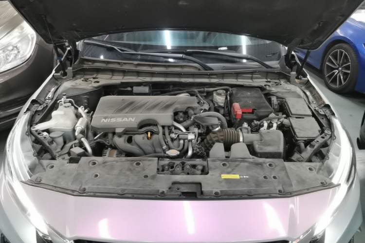 Used Nissan Teana 2020 2.0L XL Upper SmartDrive Version Engine Bay