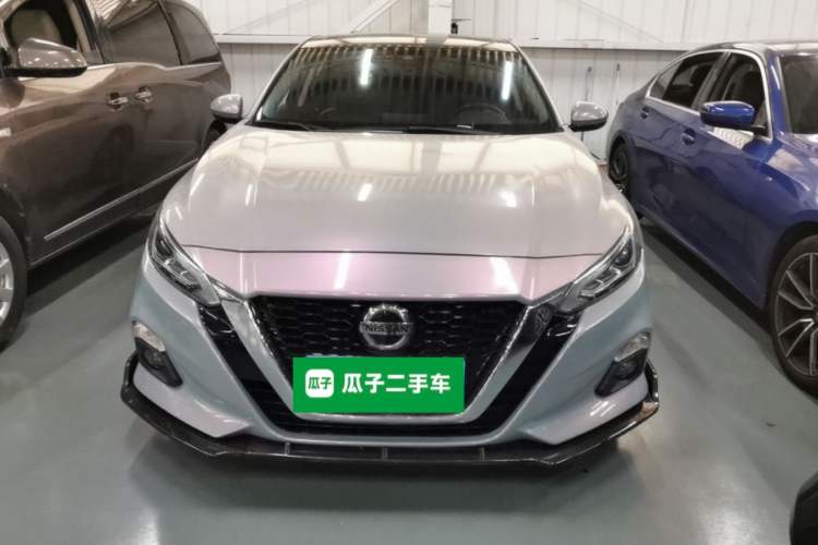 Used Nissan Teana 2020 2.0L XL Upper SmartDrive Version Front