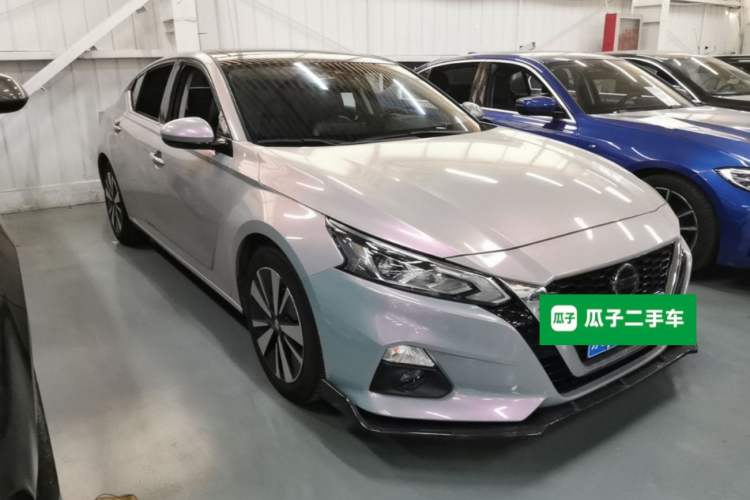 Used Nissan Teana 2020 2.0L XL Upper SmartDrive Version Front Right 45 Deg