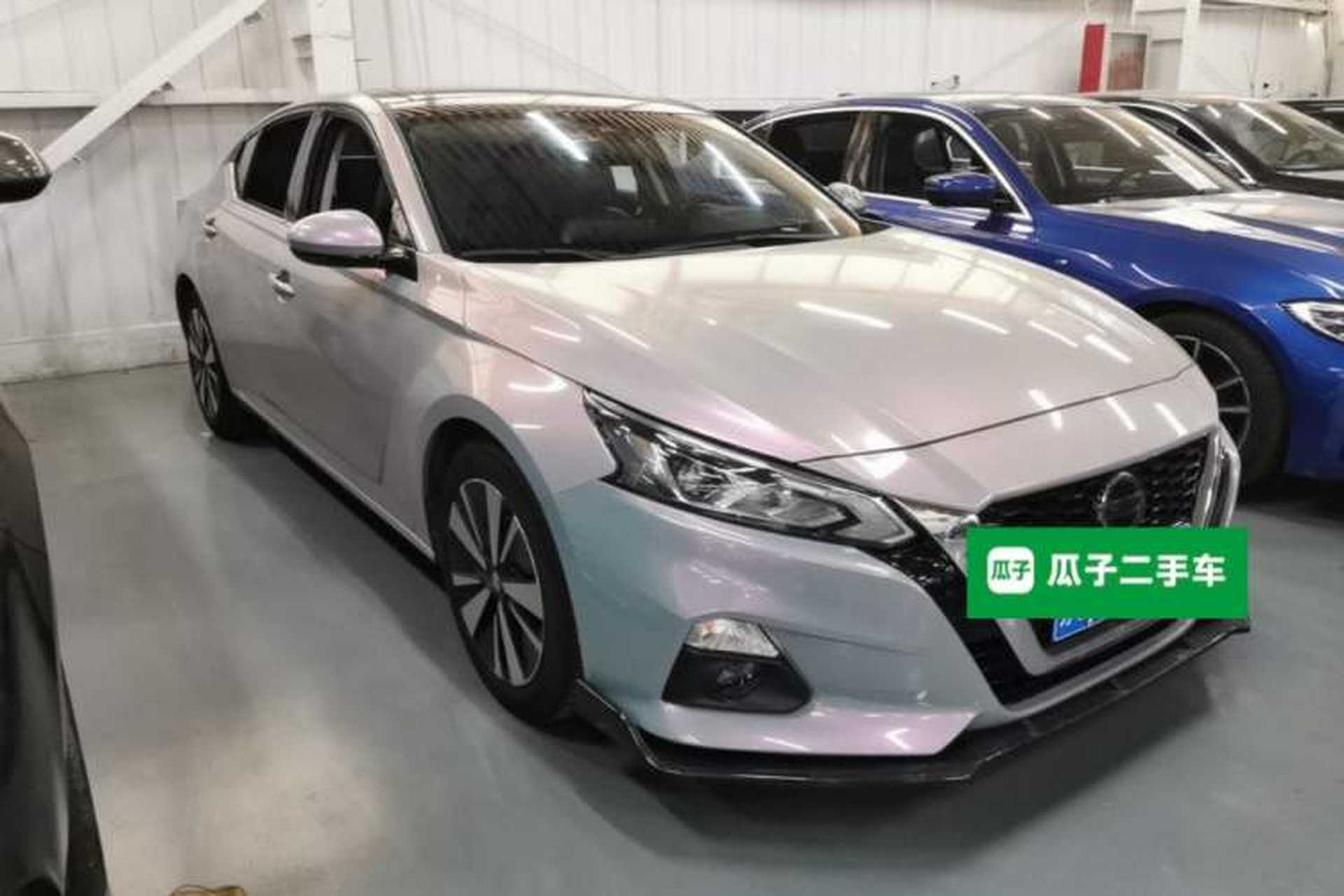 Used Nissan Teana 2020 2.0L XL Upper SmartDrive Version Front Right 45 Deg