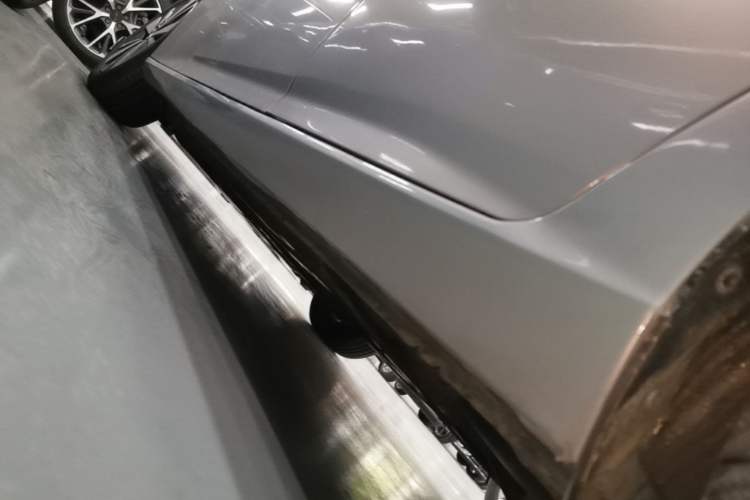Used Nissan Teana 2020 2.0L XL Upper SmartDrive Version Left Side Sill