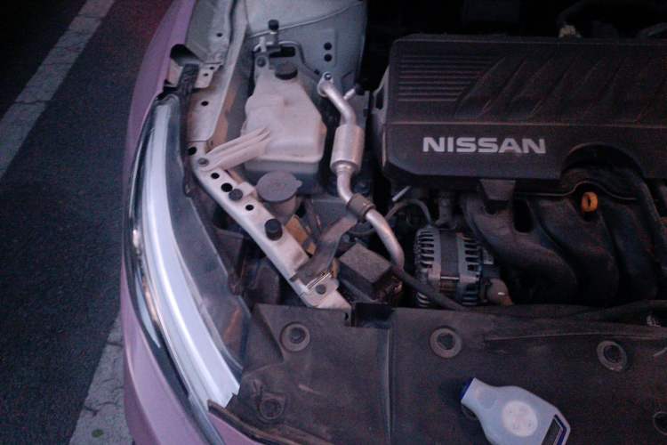Used Nissan Teana 2020 2.0L XL Upper SmartDrive Version Engine Bay Right