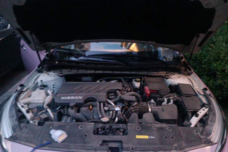 Used Nissan Teana 2020 2.0L XL Upper SmartDrive Version Engine Bay