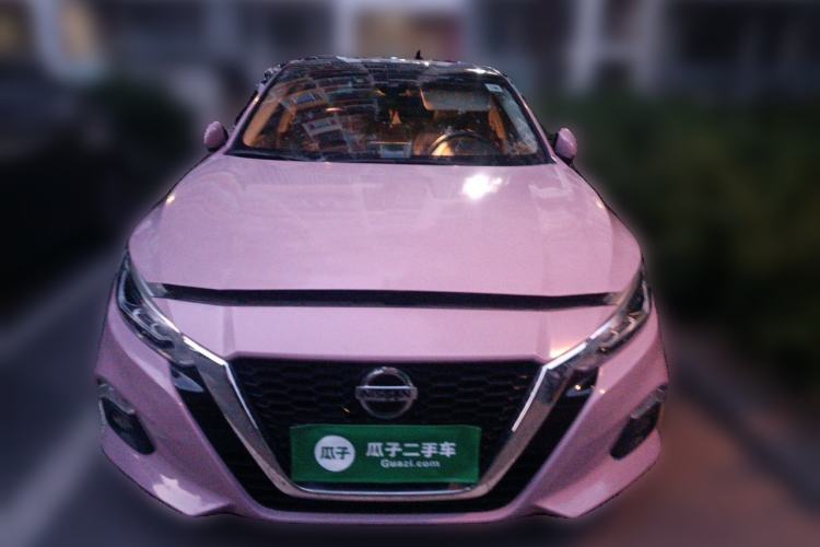 Used Nissan Teana 2020 2.0L XL Upper SmartDrive Version Front