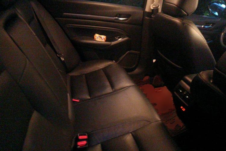 Used Nissan Teana 2020 2.0L XL Upper SmartDrive Version Left Rear Seat
