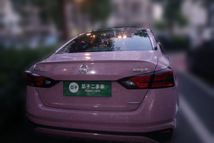 Used Nissan Teana 2020 2.0L XL Upper SmartDrive Version Rear