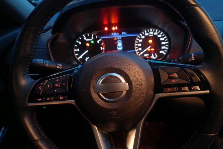 Used Nissan Teana 2020 2.0L XL Upper SmartDrive Version Steering Wheel